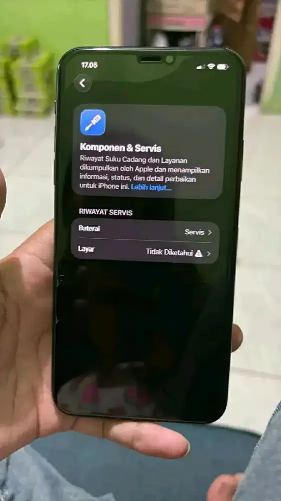 Iphone 11 pro max 64gb