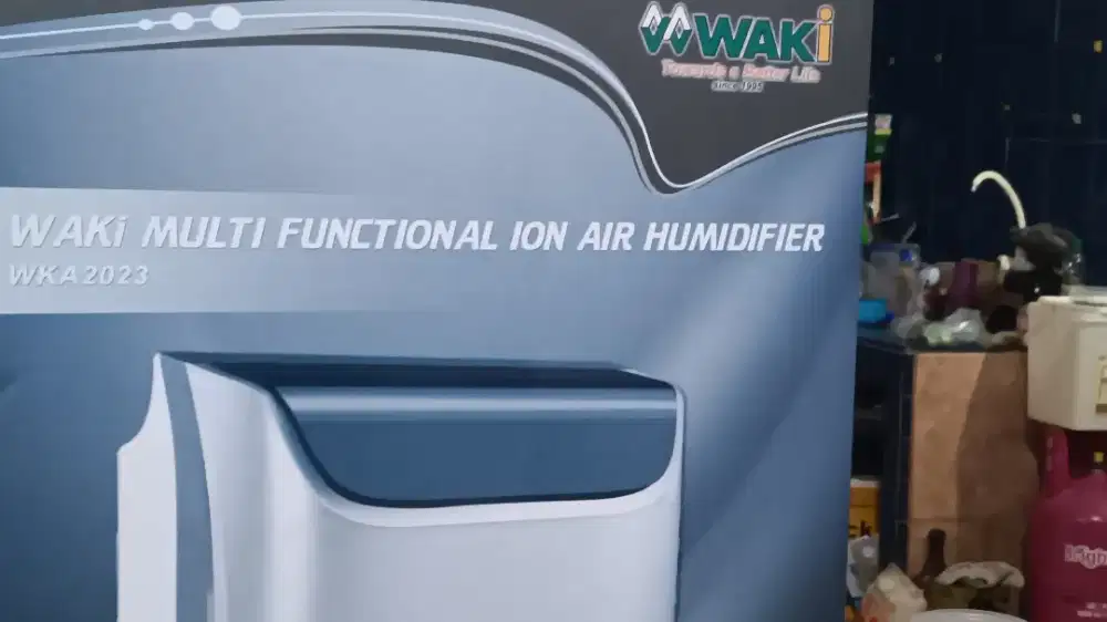 Multi functional ion air humidifier WKA 2023