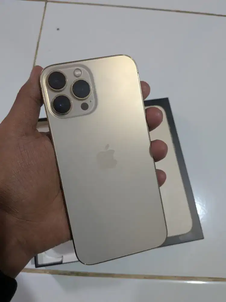 iPhone 13 promax 128gb iBox mulus nominus
