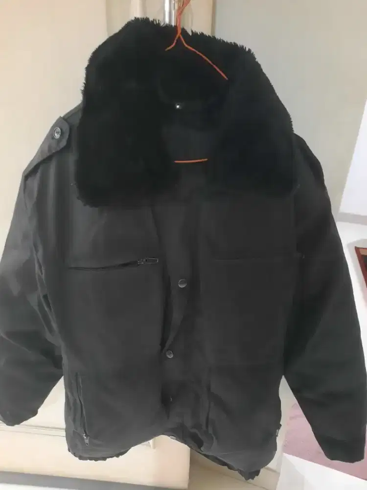 Jual BU jaket Import Ori