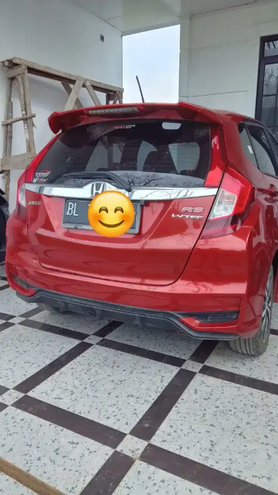 Jual mobil jazz 2018