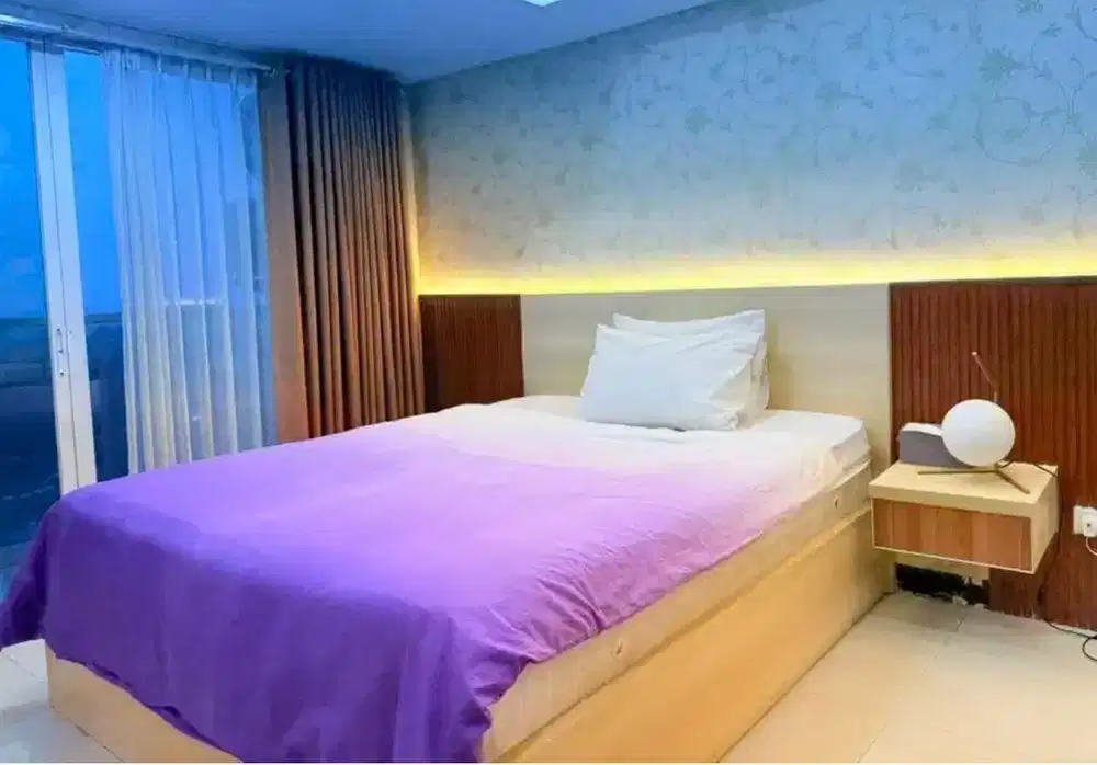Disewakan Studio Luxury La Grande Apartemen