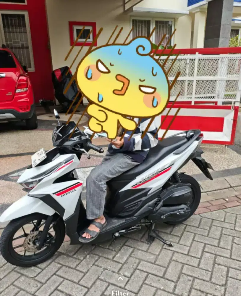 Vario Led Old Rawatan