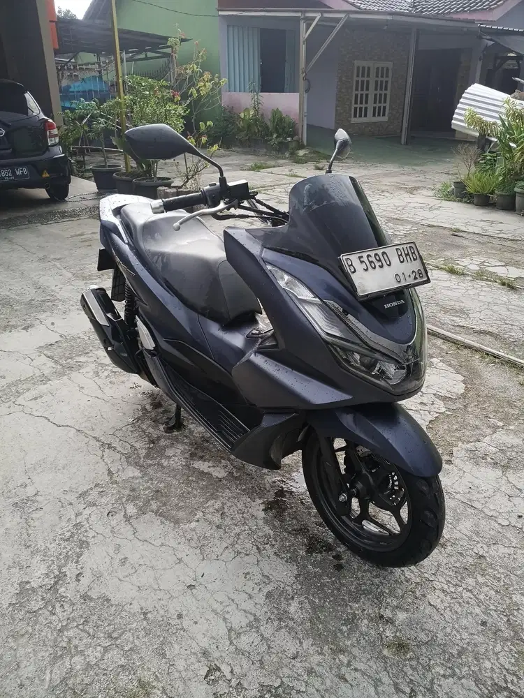 {Jual cepat} PCX 160cc ABS 2022 Pajak Hidup