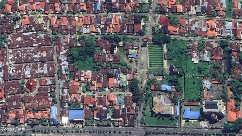 Dijual Rumah di daerah flamboyan Baru (Tanpa Perantara)