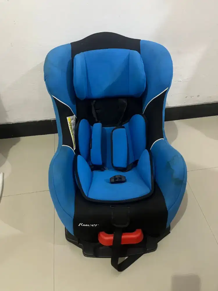 car seat anak pliko second