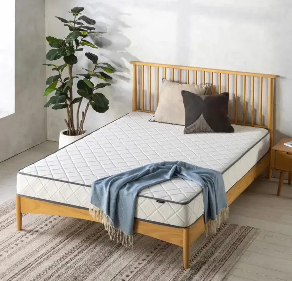 kasur zinus anak kos