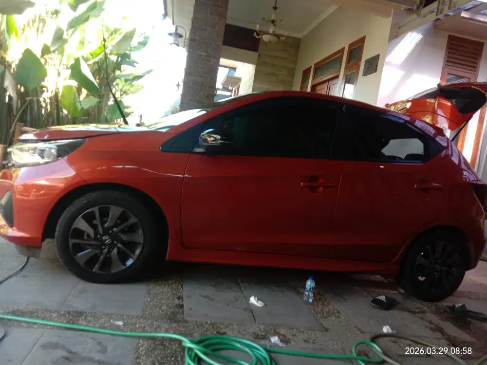 Honda Brio 2023 Bensin