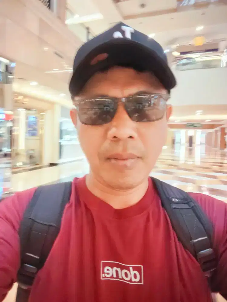 Mencari kerja apa saja