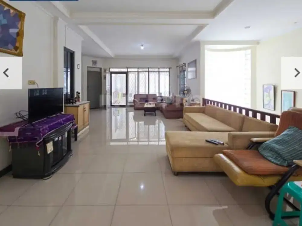 Rumah Perum Taman Ratu Indah 5+1 Br Duri Kepa Jakarta Barat