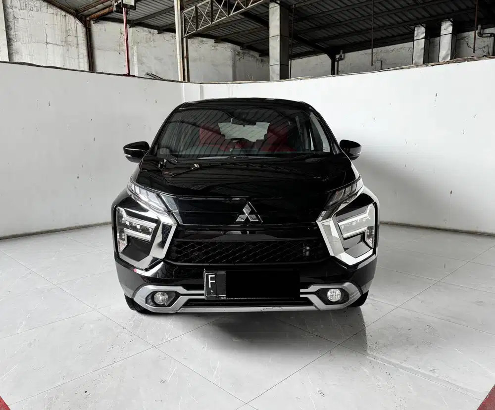 2021 Xpander Sport At km 8 rb