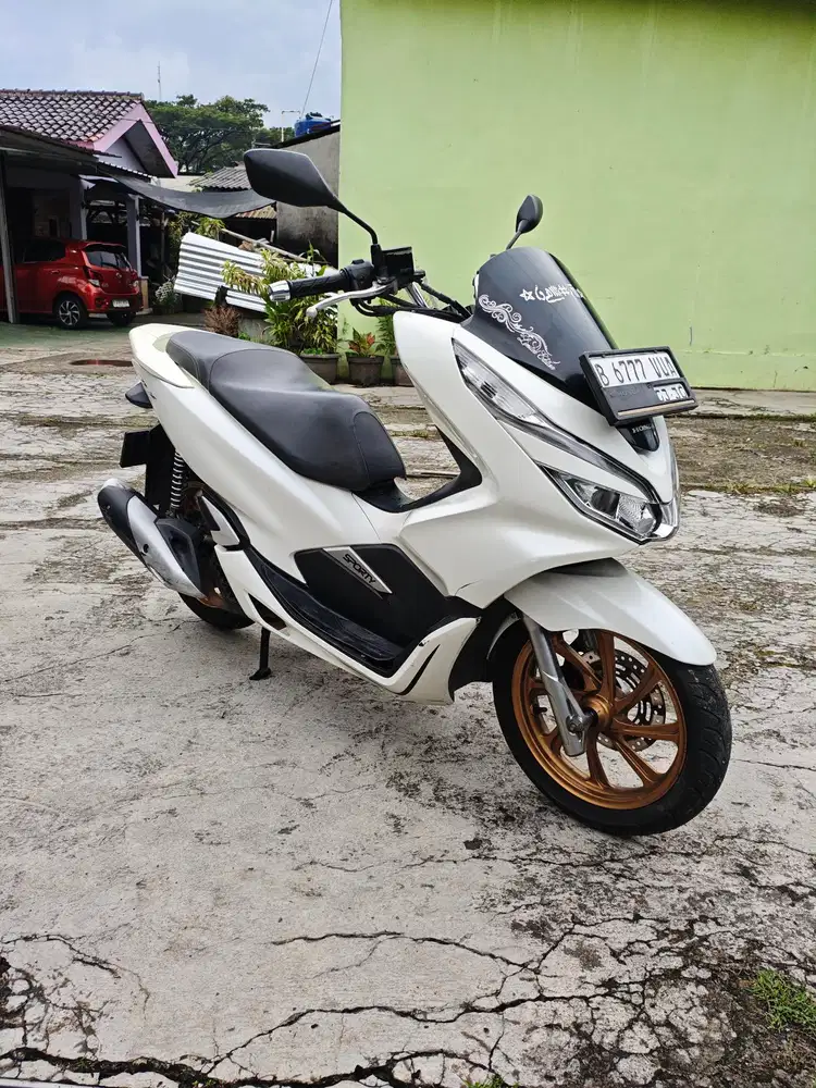 {Jual cepat} PCX 150cc 2020 Pajak Hidup