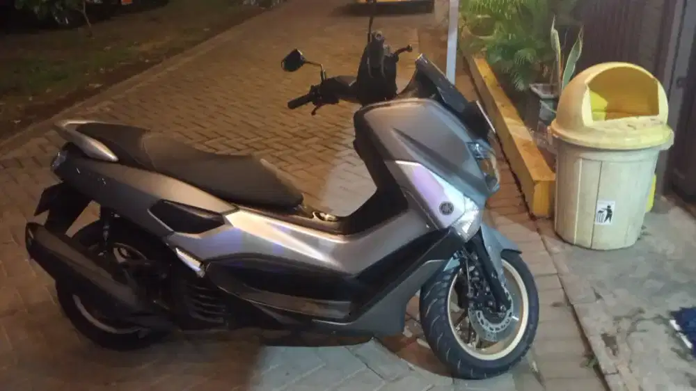 JUAL MOTOR  NMAX 2018 ISTIMEWA
