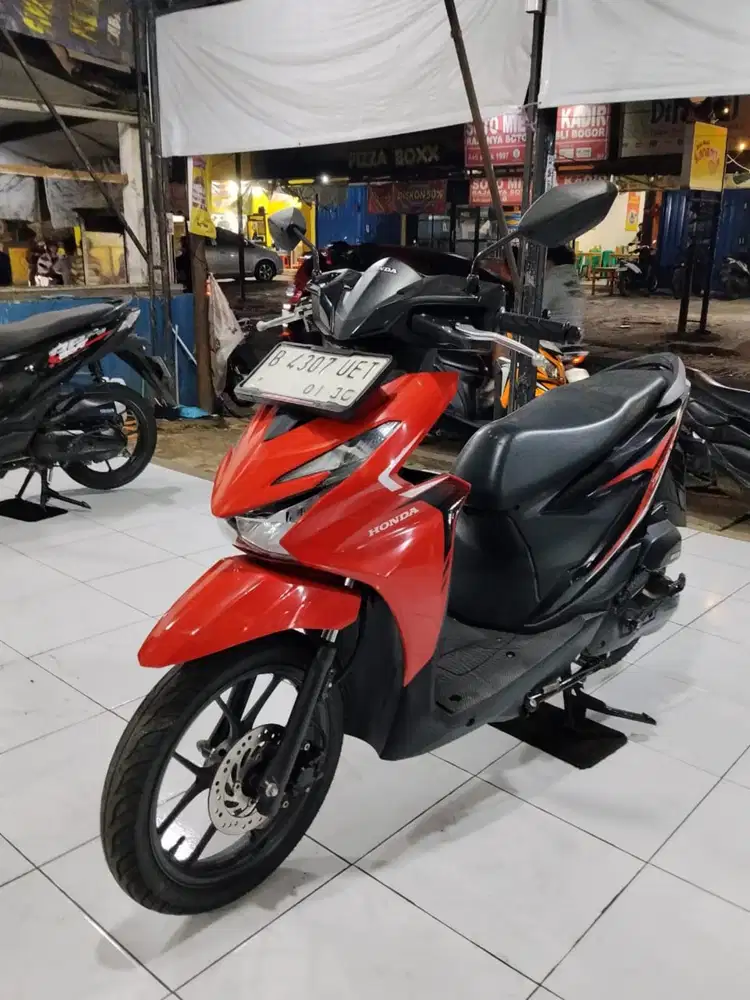 [Jual cepat] honda beat all new 2024 istimewa