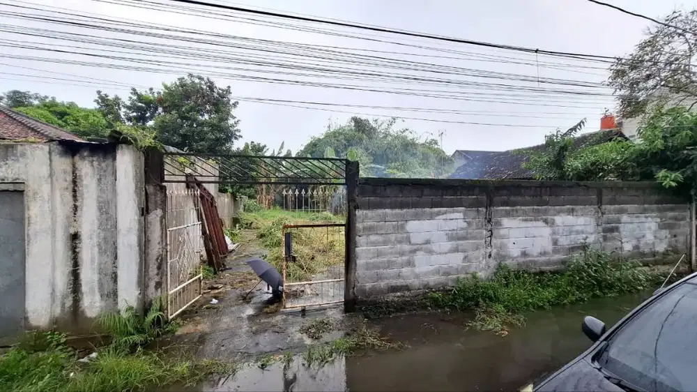 Dijual Tanah SHM Keputren Kidul Dekat UIN Kartasura 494 m2 Rp 1.8 My