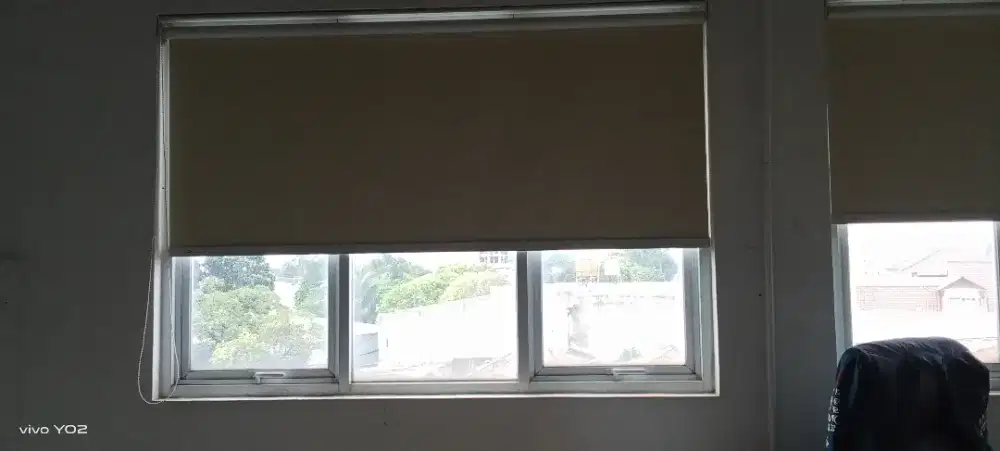 Dijual tirai blind merk ONNA