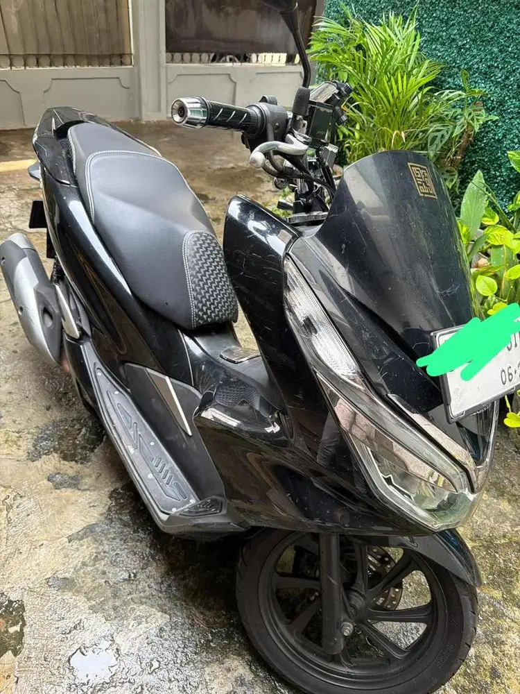 Di jual honda pcx 2019