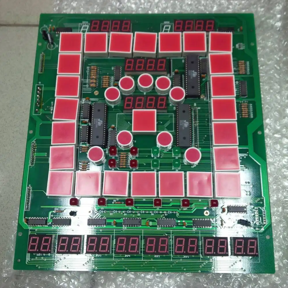 Mesin Bar2,Diamond/Kelinci/Jackpot,kondisi hidup,murah,NET.