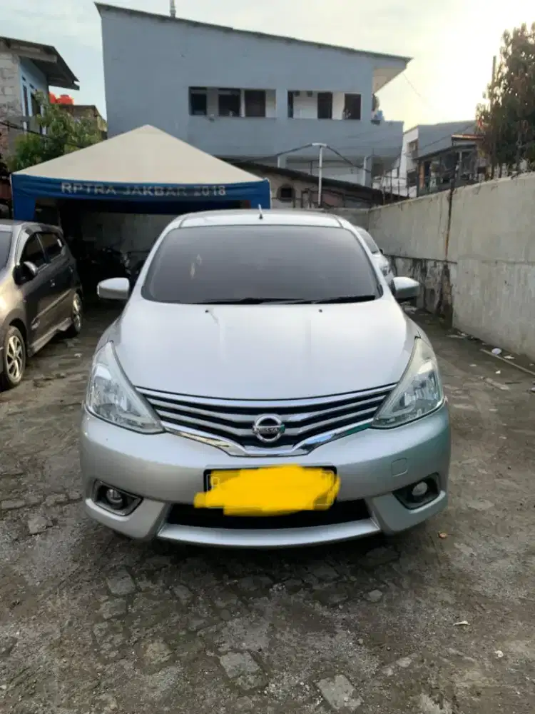 Grand Livina XV 2013