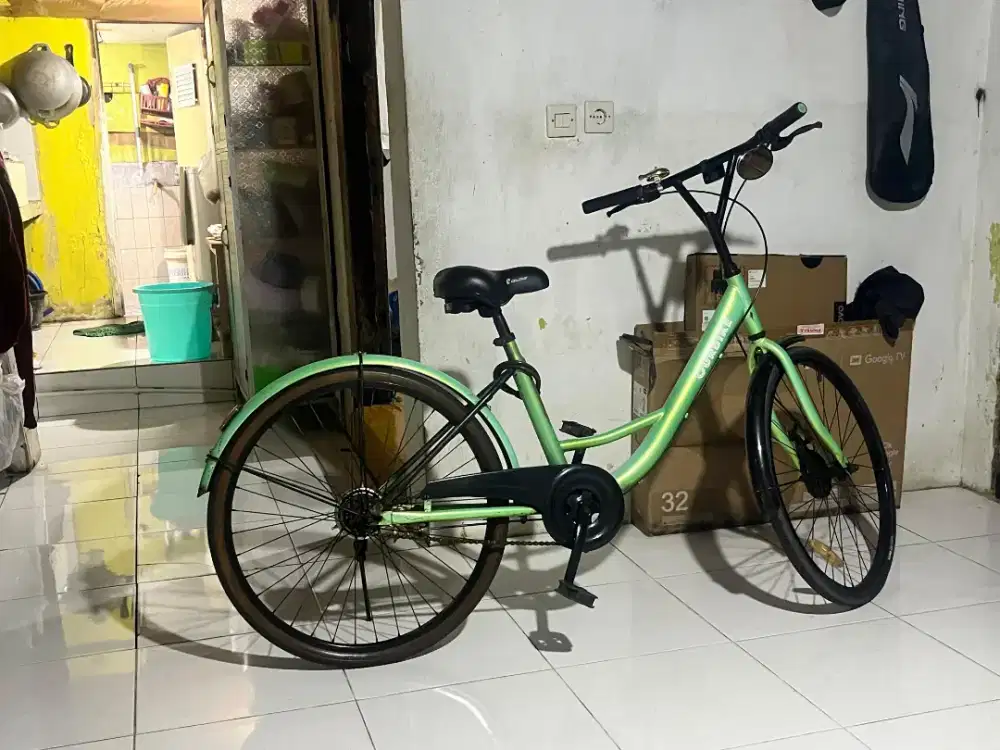 Sepeda Bekas Murah