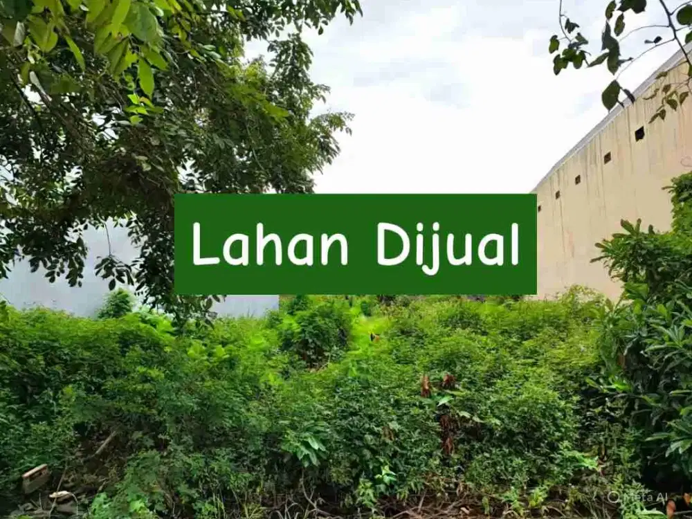 TANAH PREMIUM DI JALAN UTAMA DEKAT BANDARA AHMAD YANI SEMARANG