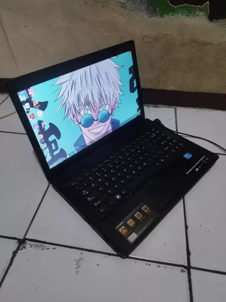 Laptop Lenovo g480