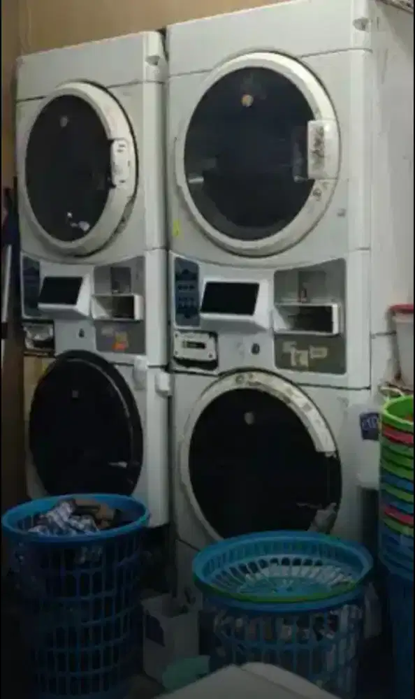 Lowongan Kurir x Operasional Laundry