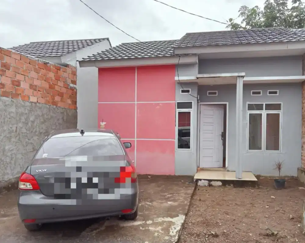 Dijual Rumah Type 36 di Perumahan Surya Alam 9 Talang Jambe Palembang