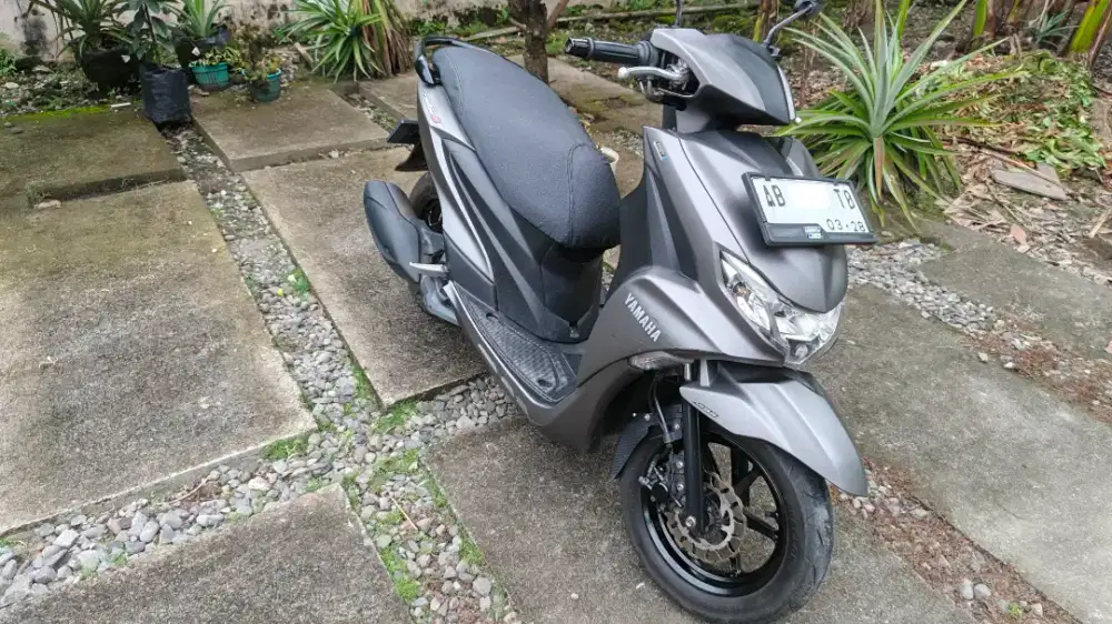 Yamaha Freego ABS 2019