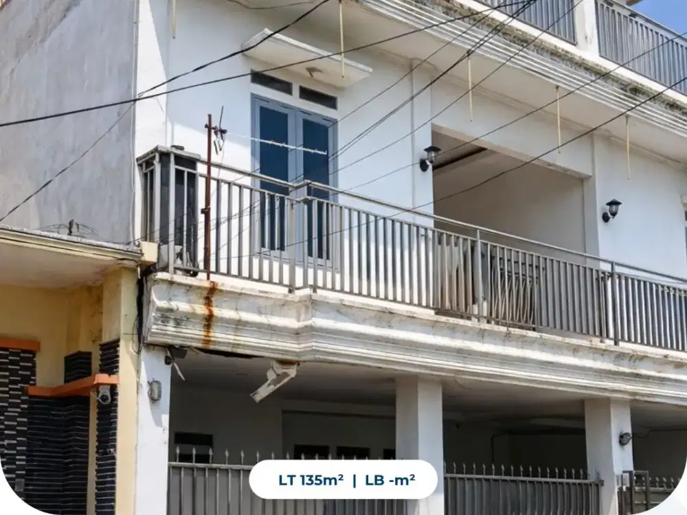 15A. Dijual Murah Rumah, Perumahan Villa Mutiara Gading 1, Jalan Akordion 6 Blok A-2 No.16, Desa Setia Asih, Kec. Tarumajaya, Kab. Bekasi, Prov.Jawa B