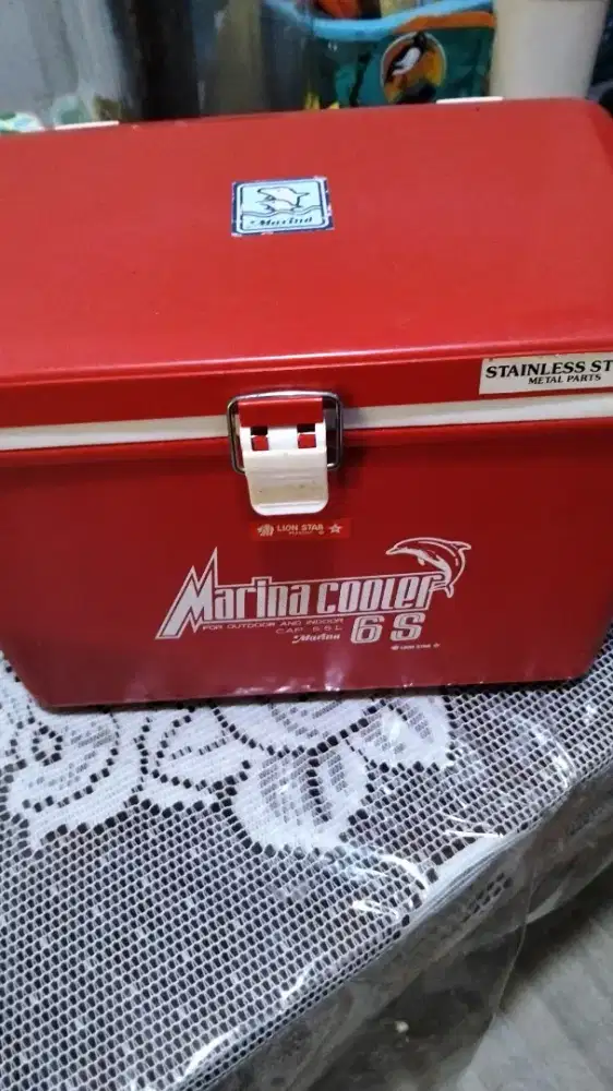 Jual collerbox mini ukuran 30x20