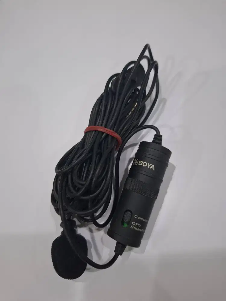 Mic Boya | Panjang Kabel 5 Meter