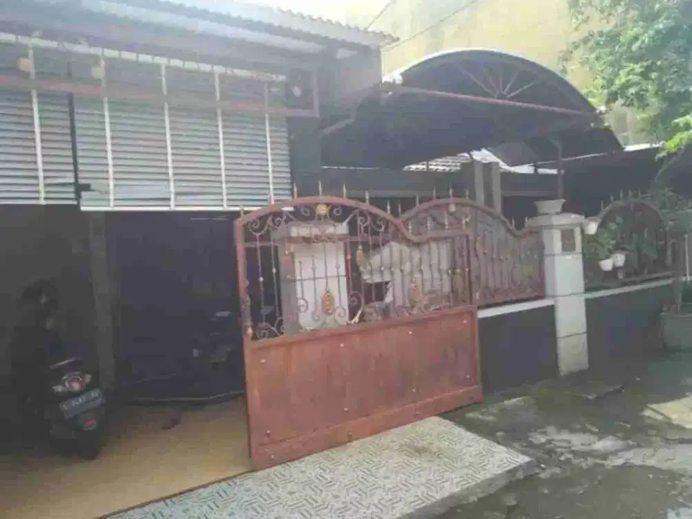‼️Murah Soro‼️ Rumah (10×12) di Taman Pondok Jati Geluran Taman dekat Sepanjang Wage