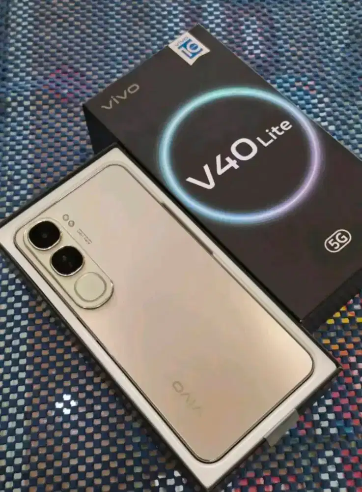 Vivo V40 Lite 5G
