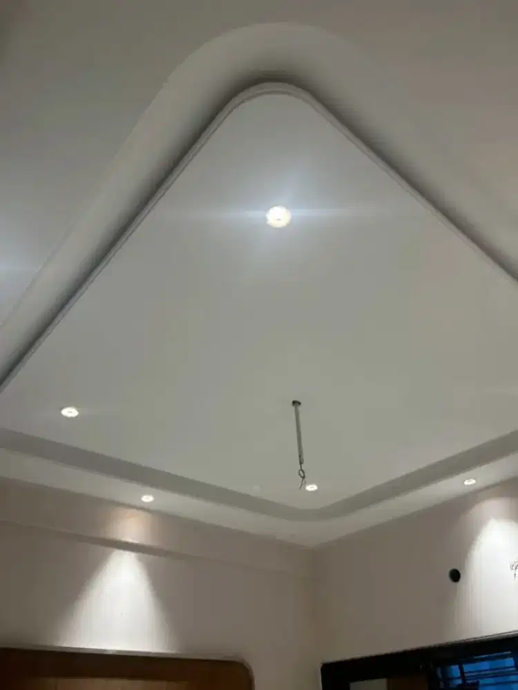 Plafon Gypsum Murah Lampung