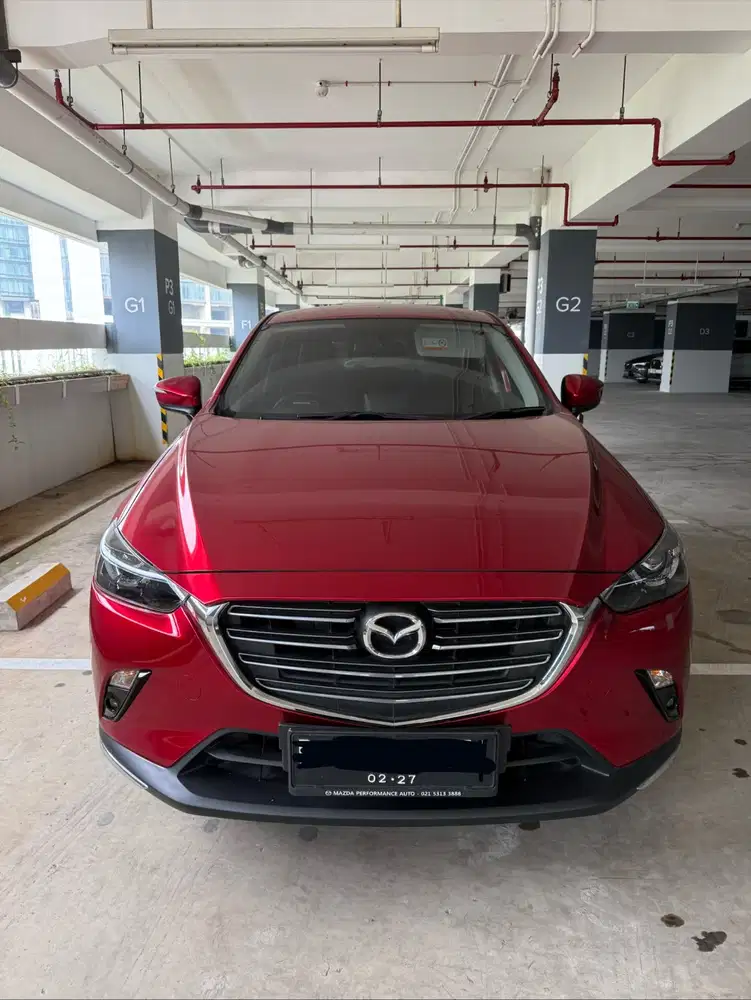 Mazda CX-3 (2022)