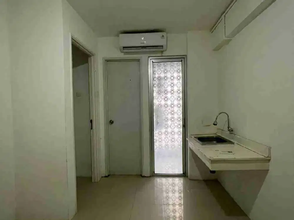 sewa murah apartemen bassura 2 br kosongan