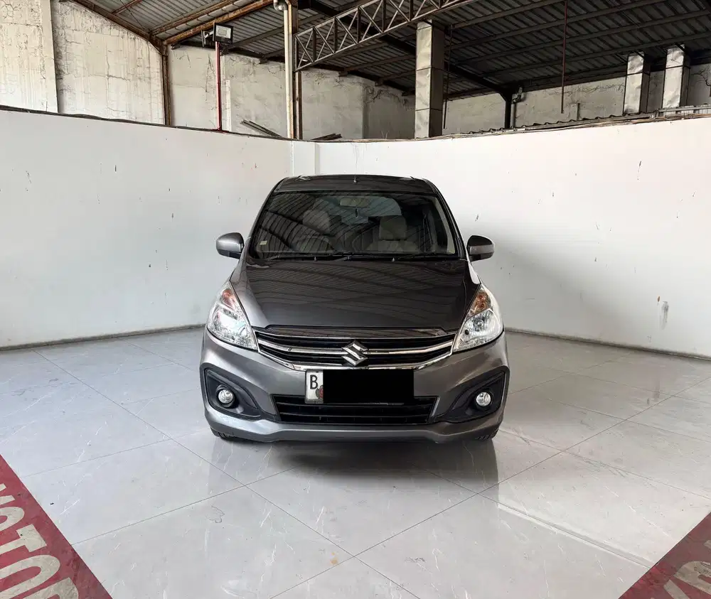 2018 Ertiga GL At