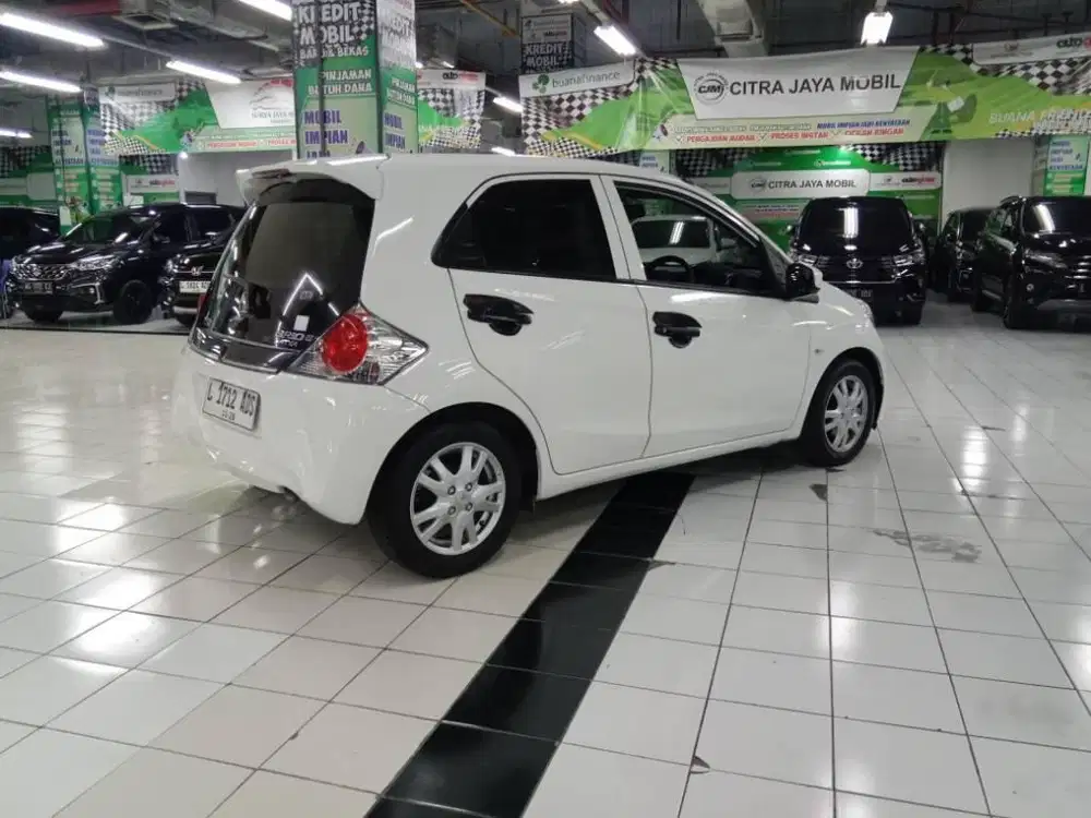HONDA BRIO SATYA E 1.2 MANUAL TH 2015