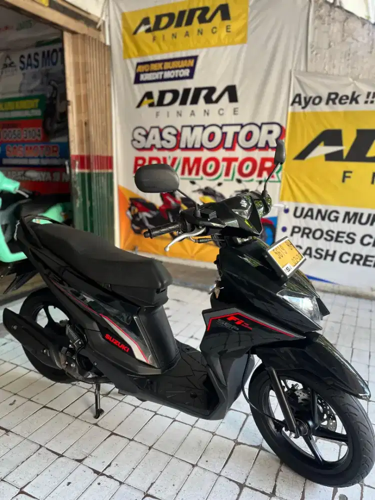 SUZUKI NEX II 2019 SAS MOTOR JL. BARATAJAYA 19 NO 5
