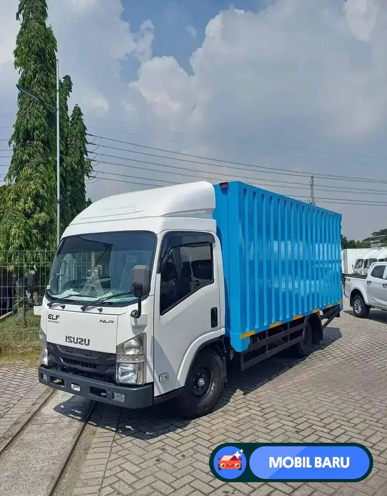 [Mobil Baru] DP 25 JT CDD,CDE 2026