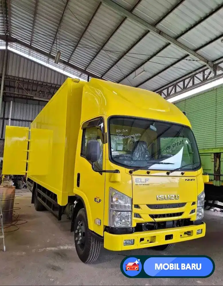 [Mobil Baru] DP 25 JT CDD,CDE 2026