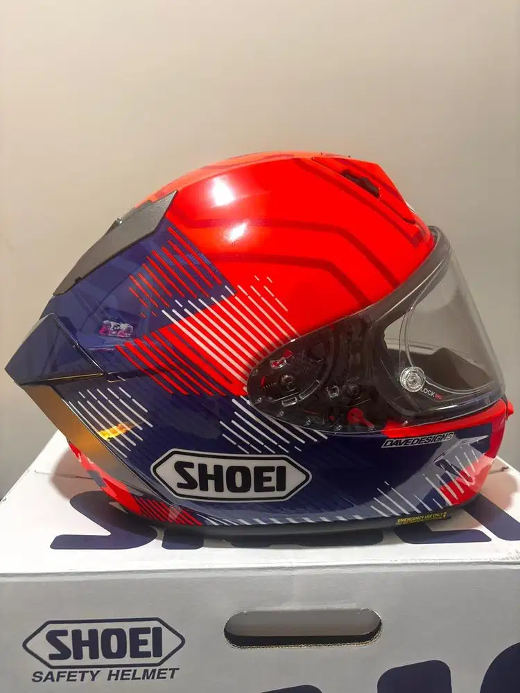 Helm SHOEI ORIGINAL like new
