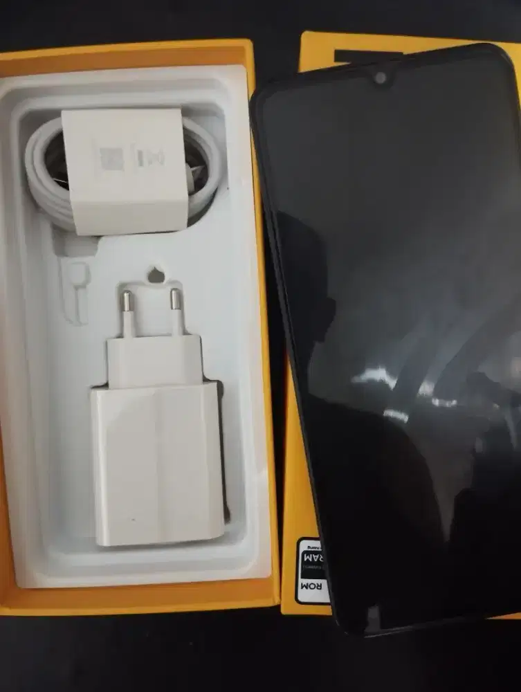 Poco c71 4/128 open box
