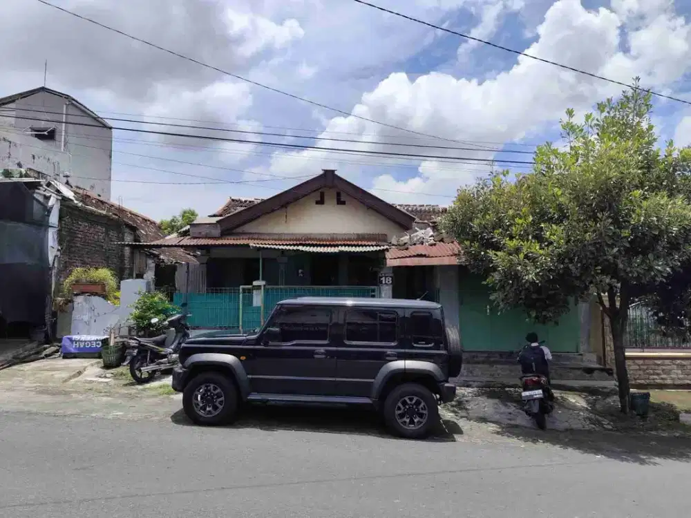 tanah bonus bangunan jalur ramai