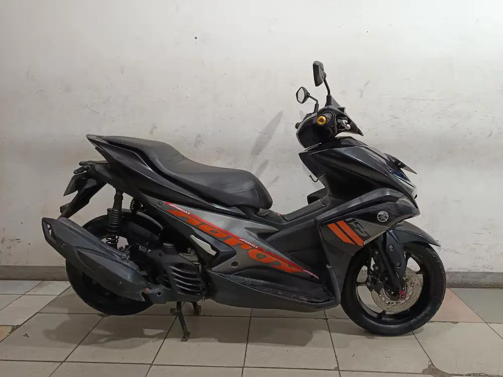 Yamaha aerox old 2017 lengkap pajak hidup
