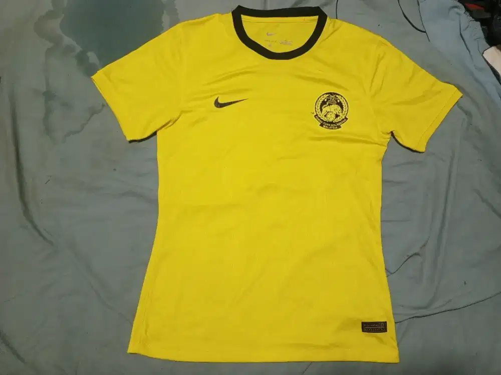 Jersey Malaysia home 2022