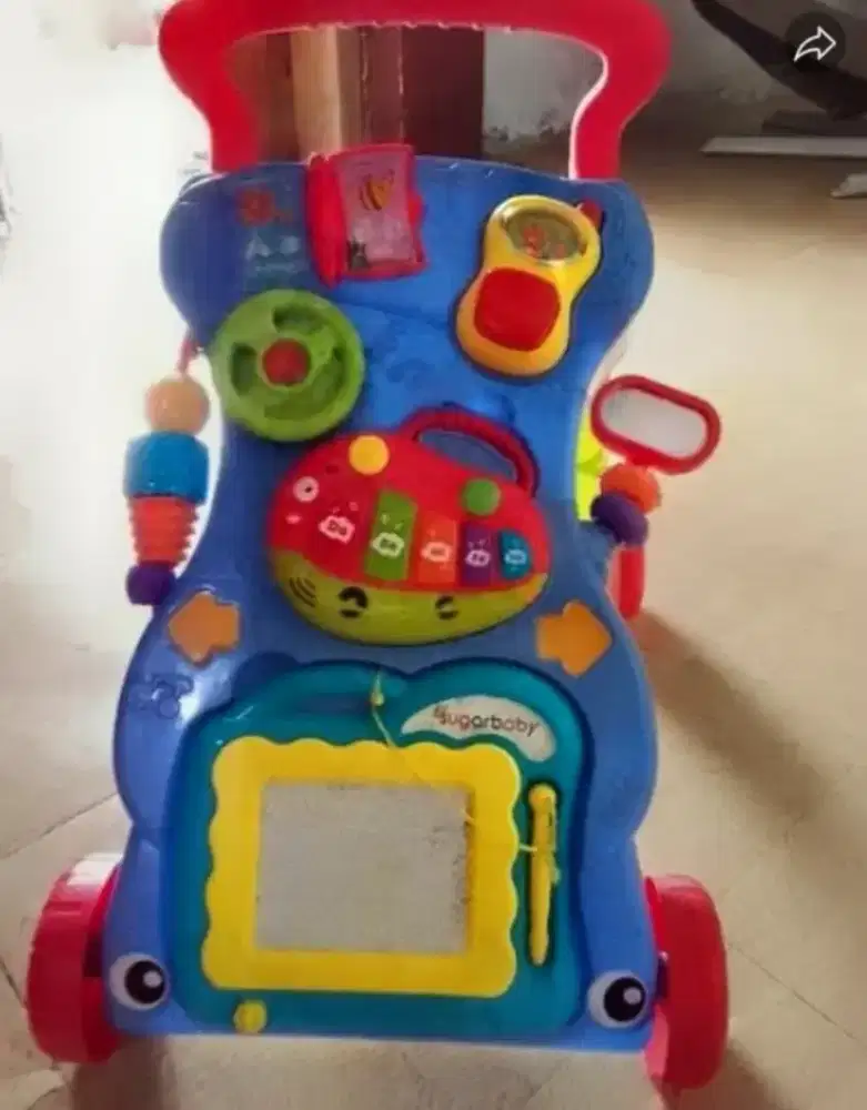 Baby Walker Toys