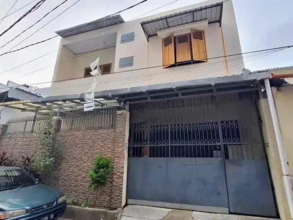 RUMAH DALAM KOTA - JL GN LATIMOJONG