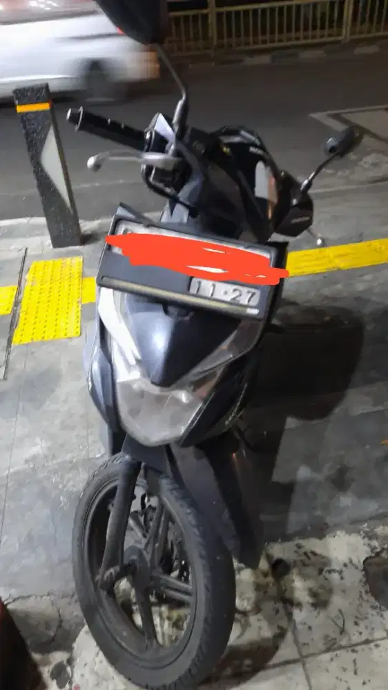 Honda beat khusus pemakai,ex ibu2
